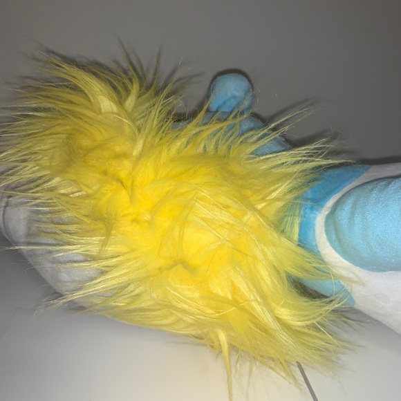 The Smurfs Smurfette Build A Bear BABW Plush Retired 2013 GUC 18” - Picture 5 of 16